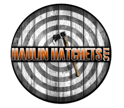 Haulin' Hatchets Logo
