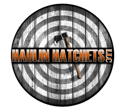 Haulin' Hatchets Logo